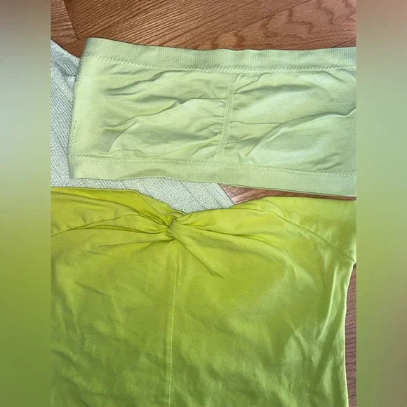 Yellow Tops Bundle - Picture 4 of 9